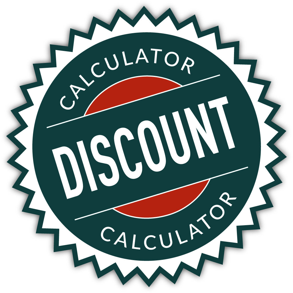 Discount Calculator (%)