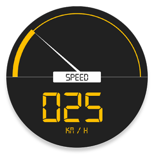 SpeedoMeter GPS - Odometer